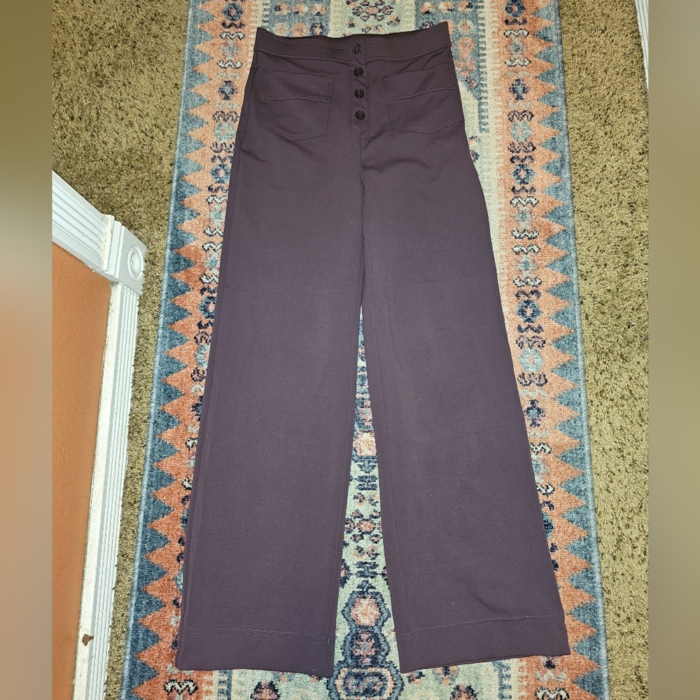 Lot Of 4 Halara Straight Leg Stretchy Yoga Work Pant